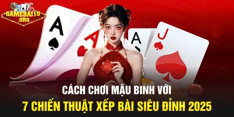 Cách chơi mậu binh